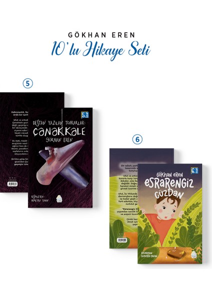 Gökhan Eren - Ufuk Iz Peşinde indirimleri