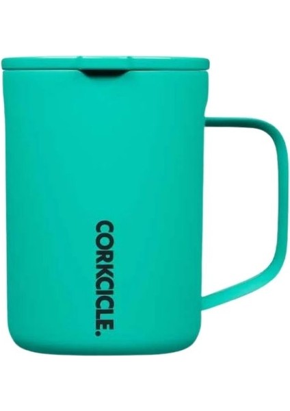 Termos - Coffee Mug - 475ML - Turkuaz