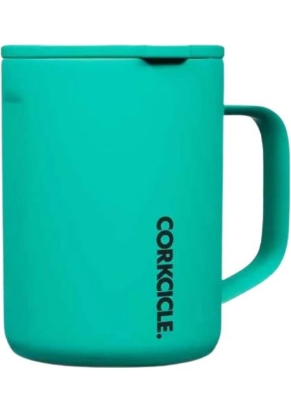 Termos - Coffee Mug - 475ML - Turkuaz fırsatları