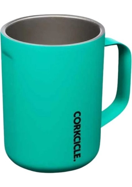 Termos - Coffee Mug - 475ML - Turkuaz indirimleri