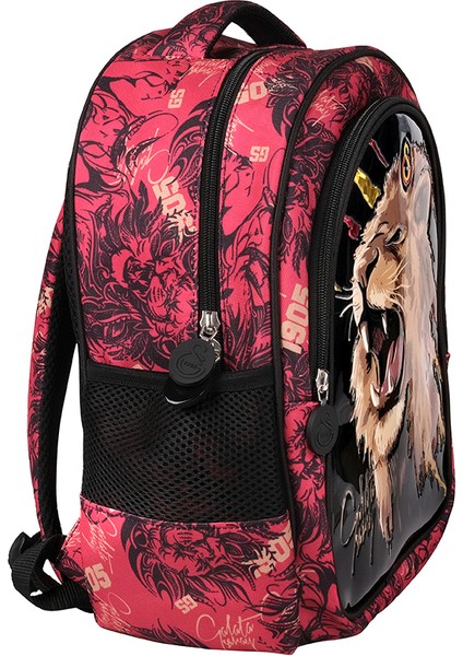 Kükreyen Aslan Okul Çantası fiyatları