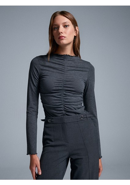 32112 Büzgülü Top-K.antrasit