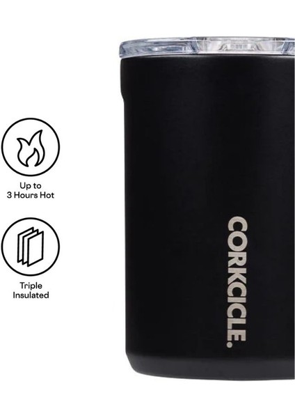 Termos - Coffee Mug - 475ML - Matte Black fiyatları