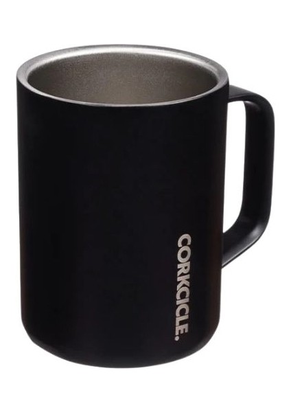 Termos - Coffee Mug - 475ML - Matte Black indirimleri