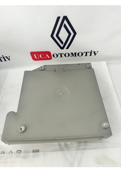 Enjeksiyon Beyin Bakaliti - Renault 25