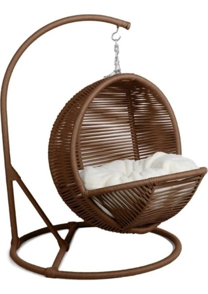 Pet Lüxperi Kedi Salıncağı & Kedi Yatağı & Kafesi 38X45X65 cm Kahve modelleri