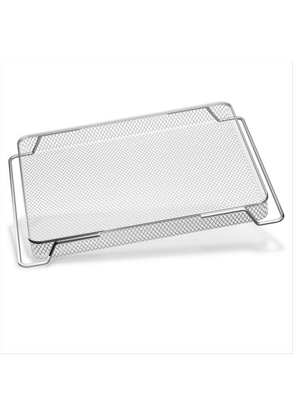 Hava Fritöz Fırın Sepeti, DT201/DT251 Foodi Dijital Hava Fritöz Fırını Için Yedek Fırın Tepsileri (Yurt Dışından)