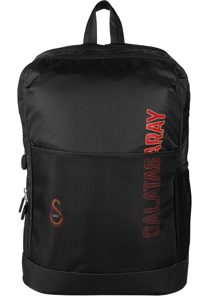 Buyuk Yazı Baskı Fıle Sırt Cantası