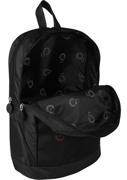 Buyuk Yazı Baskı Fıle Sırt Cantası modelleri