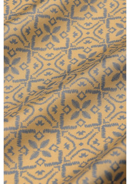 Gold Rüya Desen Twill Ipek Eşarp fırsatları