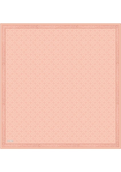 Somon Rüya Desen Twill Ipek Eşarp fiyatları