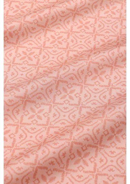 Somon Rüya Desen Twill Ipek Eşarp modelleri