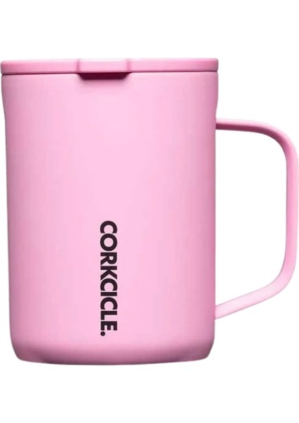 Termos - Coffee Mug - 475ML - Baby Pink