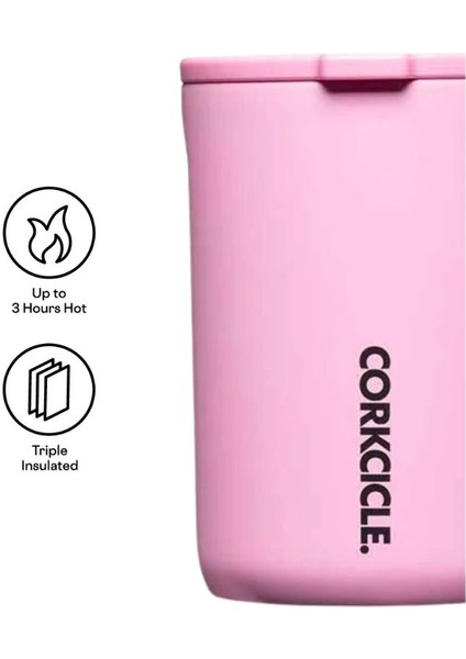 Termos - Coffee Mug - 475ML - Baby Pink fiyatları