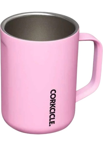Termos - Coffee Mug - 475ML - Baby Pink indirimleri
