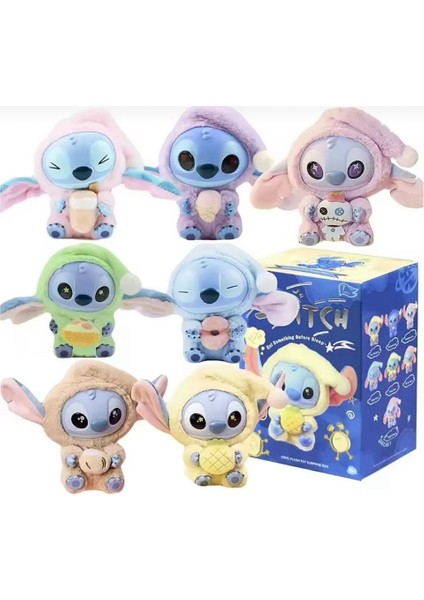 Stitch Peluş Süpriz Paket Stitch Yeni Trend Sürpriz Kutusunda Stitch Yeni Model Ithal Özel Ürün indirimleri