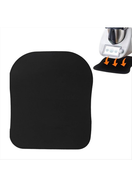 Tm5 Tm6 Blender Planörlerine Uygun Zahmetsiz Hareketli Ped Kayar Paspaslar (Yurt Dışından) modelleri