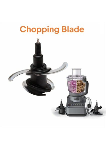 2 Adet Yedek Doğrama Bıçağı 64OZ BN601 BL770 BN2PCS801 Mutfak Robotu Kase Doğrama Blender Bıçağı (Yurt Dışından) fiyatları