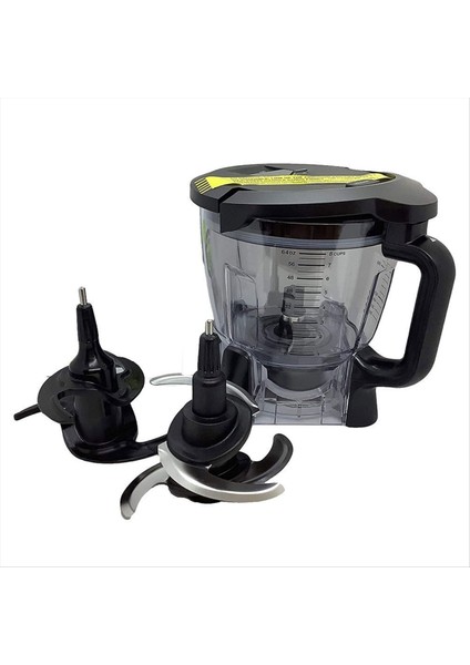 2 Adet Yedek Doğrama Bıçağı 64OZ BN601 BL770 BN2PCS801 Mutfak Robotu Kase Doğrama Blender Bıçağı (Yurt Dışından) modelleri