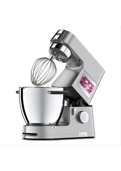 Paslanmaz Çelik Çırpıcı, Kenwood Mutfak Robotları Için Aksesuar, Tüm Chef Xl Mutfak Robotlarına Uygun Balon Çırpıcı (Yurt Dışından) modelleri