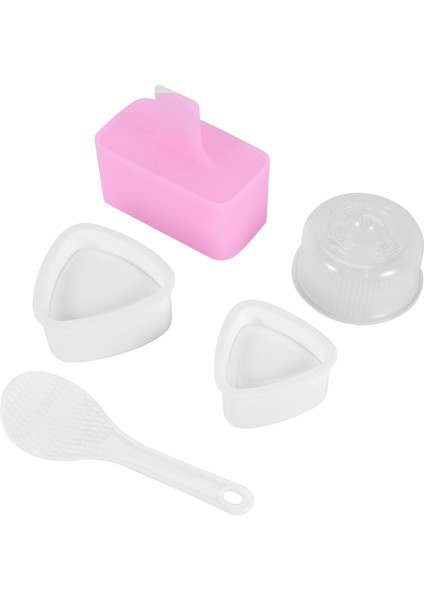 Suşi Yapım Kalıpları Onigiri Kalıbı Musubi Yapım Pres Pirinç Kürek Suşi Yapım Kalıbı Ev Mutfağı Için (Yurt Dışından) fiyatları