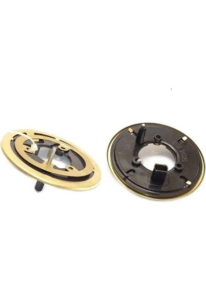 Lada Samara 2108 2109 Direksiyon Korna Kontakt Plastiği Korna Sarısı Orj Rus indirimleri