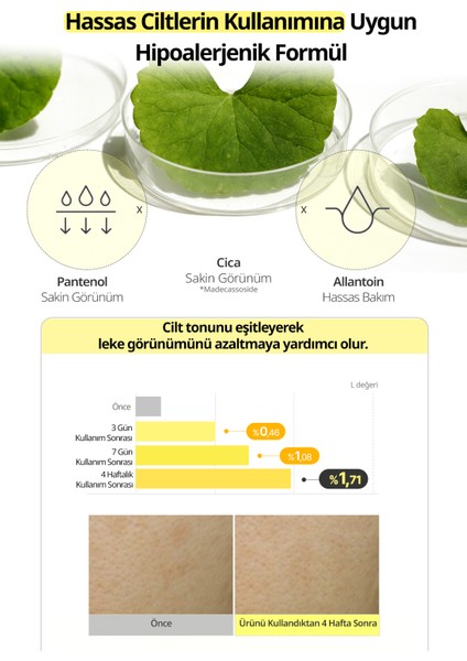 %15 Saf C Vitamini Içerikli Konsantre Ampul Goodal Green Tangerine Vita C 15 Dark Spot Care Ampoule