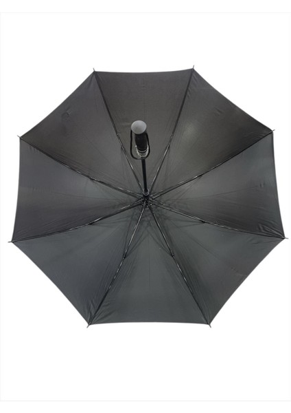 Alaska Baston Şemsiye Siyah ALS102 fiyatları