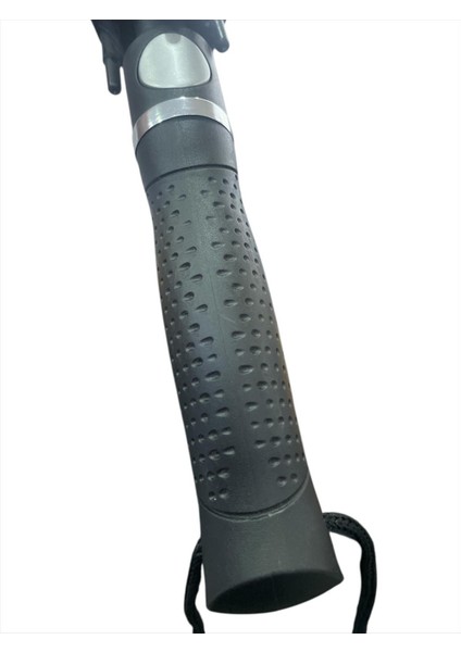 Alaska Baston Şemsiye Siyah ALS102 fırsatları