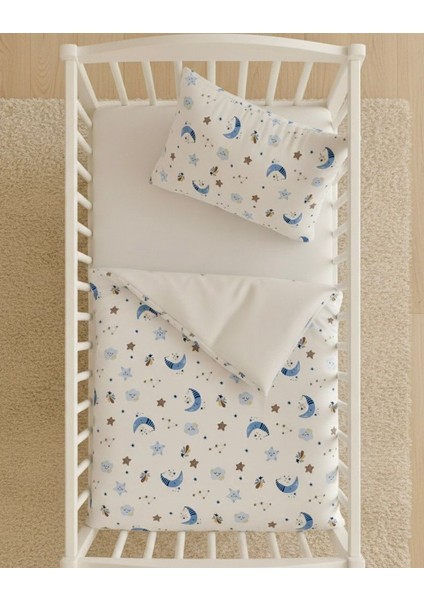 Bebek Nevresim Takımı - 100X150 cm - Fermuarlı fırsatları