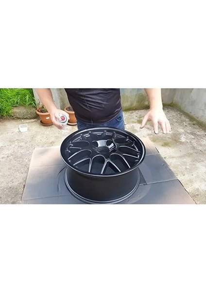 Isıya Dayanıklı Sprey Boya Siyah 400 ml fiyatları