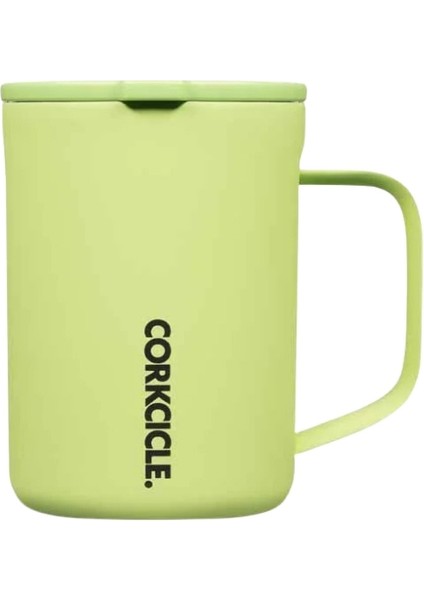 Termos - Coffee Mug - 475ML - Lime Green