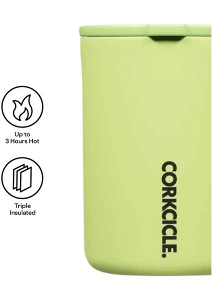 Termos - Coffee Mug - 475ML - Lime Green fiyatları