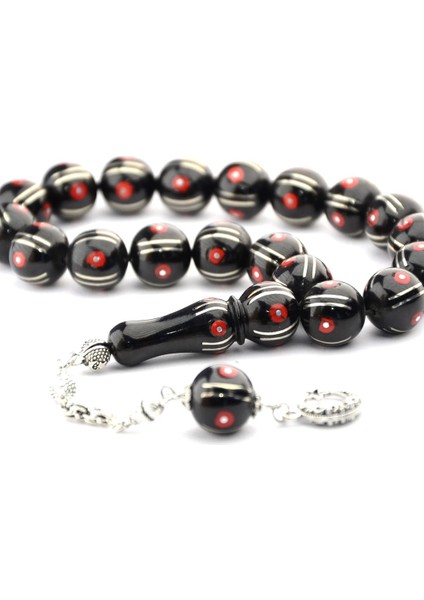 Maskot Mercan Karpuz Işlemeli oltu Sıkma Tespih fırsatları