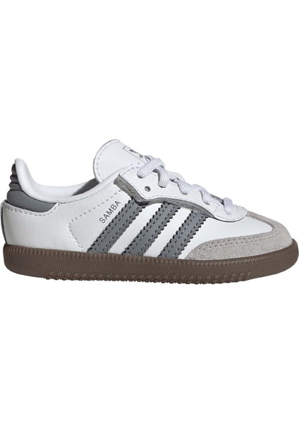 Samba Og Bebek Beyaz Spor Ayakkabı (JQ3195)