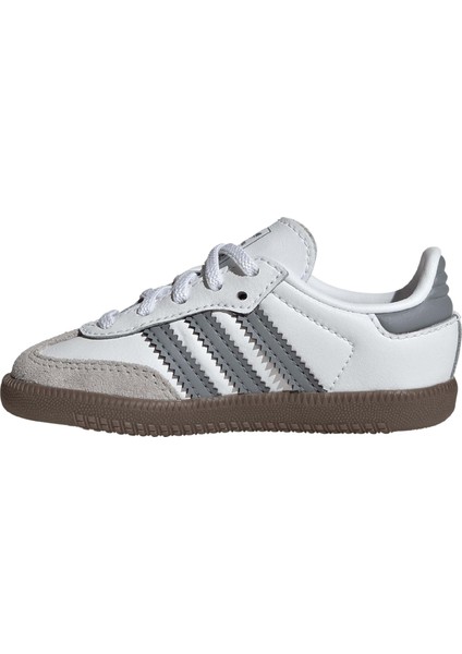 Samba Og Bebek Beyaz Spor Ayakkabı (JQ3195) fiyatları