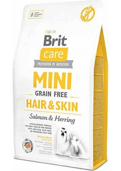 Mini G-F Hair & Skin Salmon & Herring Fresh 2 Kg fiyatları