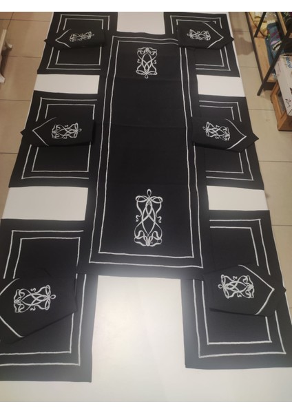 Gümüş Nakışlı Supla ve Runner modelleri