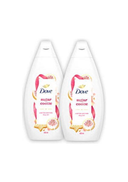 Sugar Cookie Duş Jeli 450 ml Sınırlı Üretim Kokusuyla Ferahlatıcı Etki Sağlar fiyatları