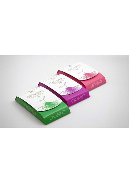 Growing Pedikür Jeli 15 Adet (3 X5)