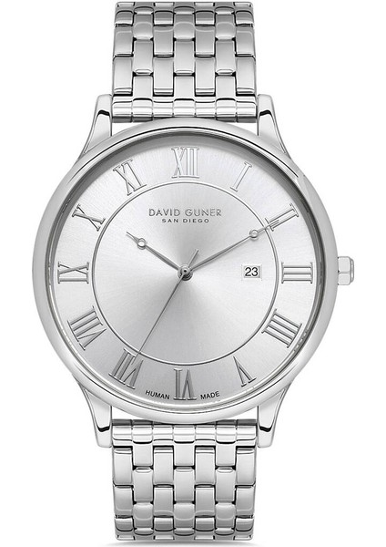 Davıd Guner DG-8858GA-A1 Erkek Kol Saati