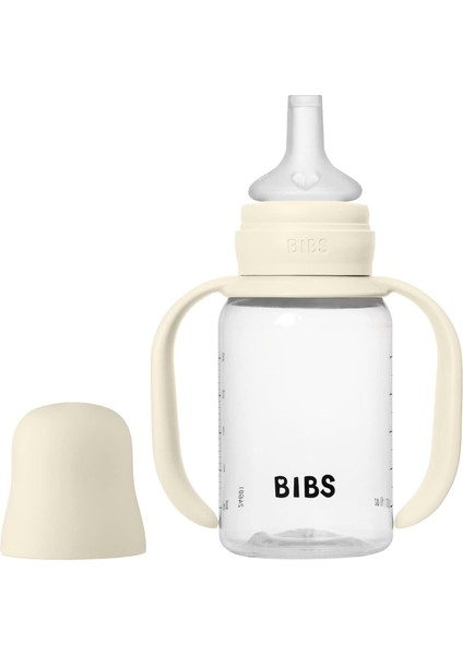 Sippy Bottle Alıştırma Bardağı - Ivory 150 ml