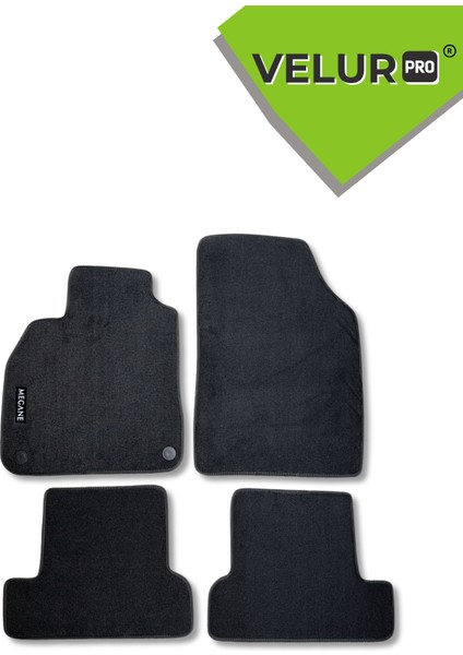 Renault Megane 3 Hatchback 2015 Araca Özel Halı Paspas Araba Halısı Oto Paspas fiyatları