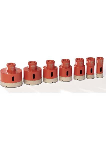 Elmas Uçlu Delici Kuru Delme Panç 60MM modelleri