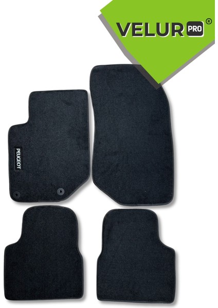 Peugeot 2008 2023 Tam Uyumlu Araca Özel Halı Oto Paspas Halı Paspas fiyatları