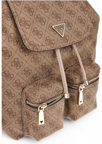 Manhattan Iı Kahve Kadın Sırt Çantası HWSG7118310 fiyatları