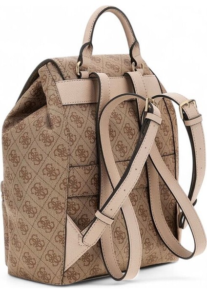 Manhattan Iı Kahve Kadın Sırt Çantası HWSG7118310 fırsatları