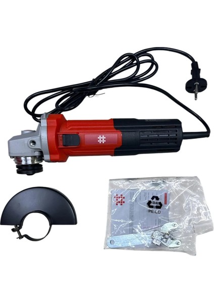 Avuç Taşlama 750W (Devir Ayarlı) 9311