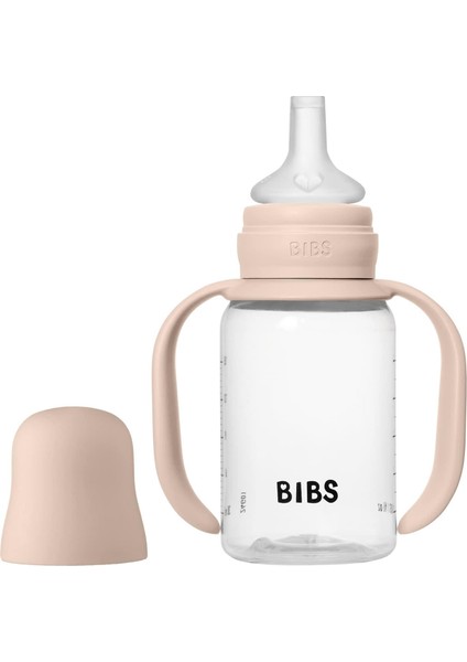 Sippy Bottle Alıştırma Bardağı - Blush 150 ml