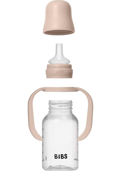 Sippy Bottle Alıştırma Bardağı - Blush 150 ml fırsatları